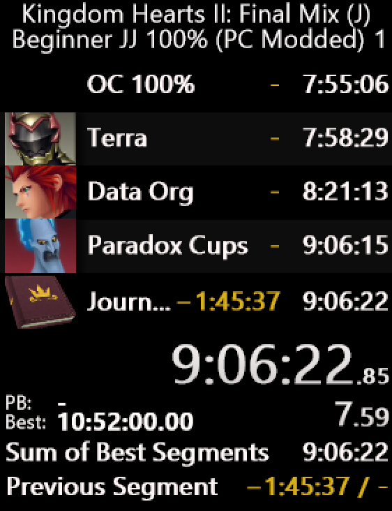 Tons of mistakes but routing is good. Super glad I was able to squeeze this in before gdq