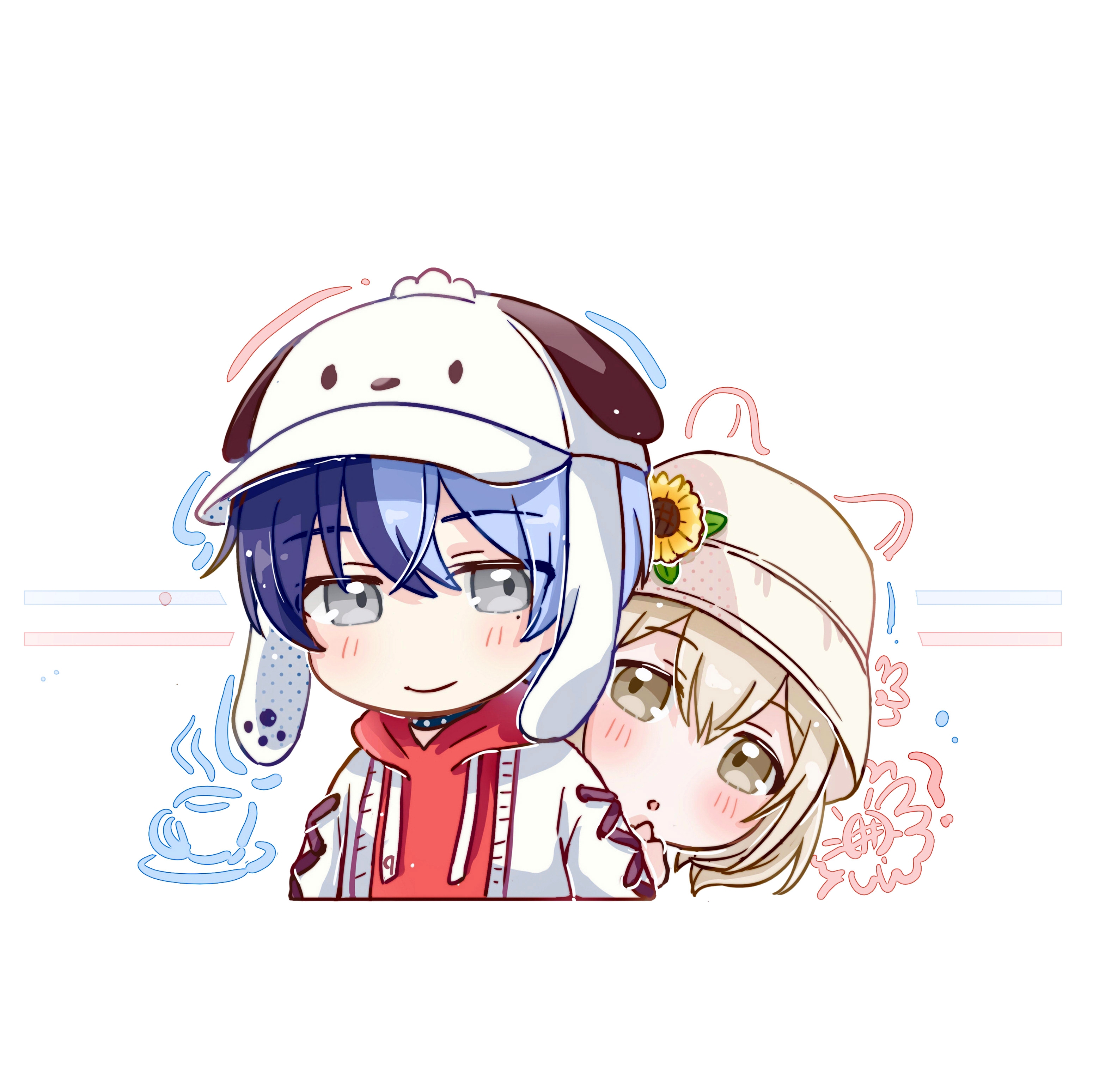 ポムポム (@pom_pom_vbs) / X