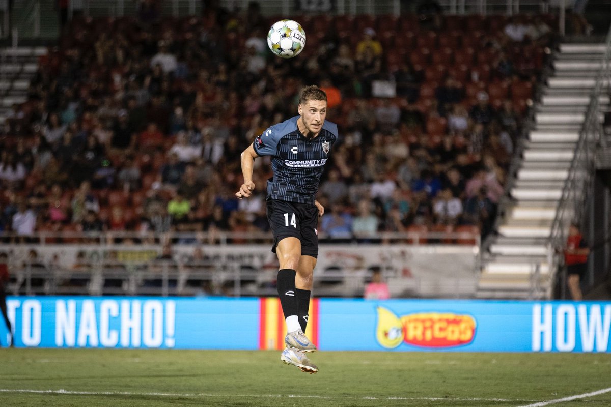 FredMoojen's tweet photo. MSV PRO client Lucio Berron ๐ฆ๐ท is thriving in his first year as a professional after an outstanding career with @creightonmsoc.
Lucio currently plays with top side @sanantoniofc in the @uslchampionship
#MSVPRO #ProSoccer #ArgentinianTalent #CreightonSoccer #SoccerJourney#Foot https://t.co/Bpn58edDrF
