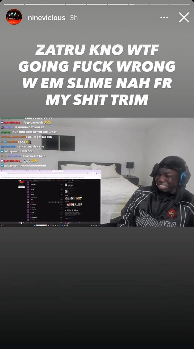 VaultofYSVL's tweet image. Igu with that repost Dabo