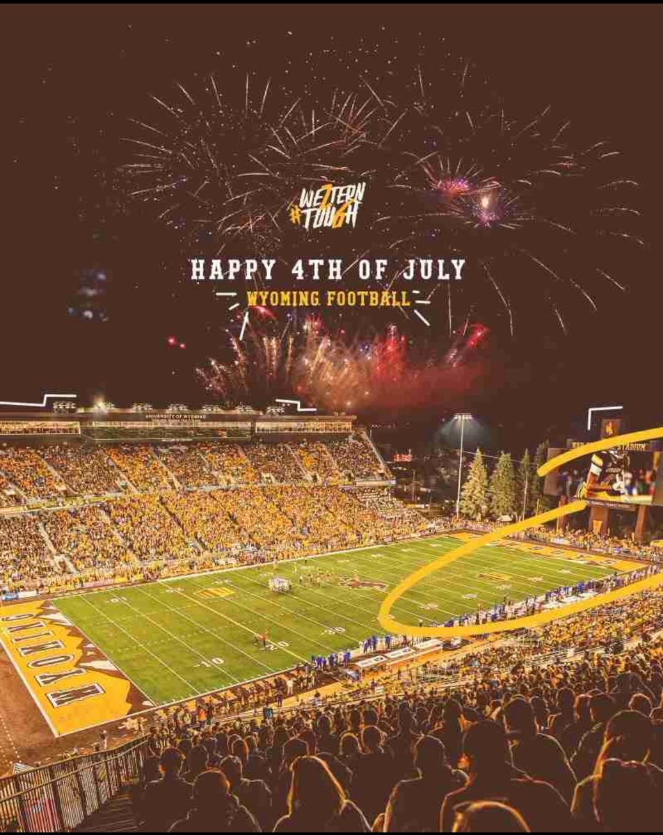 demarcusmathes2's tweet image. Happy 4th! Thanks @Coach_SBMoore and @wyo_football for reaching out.