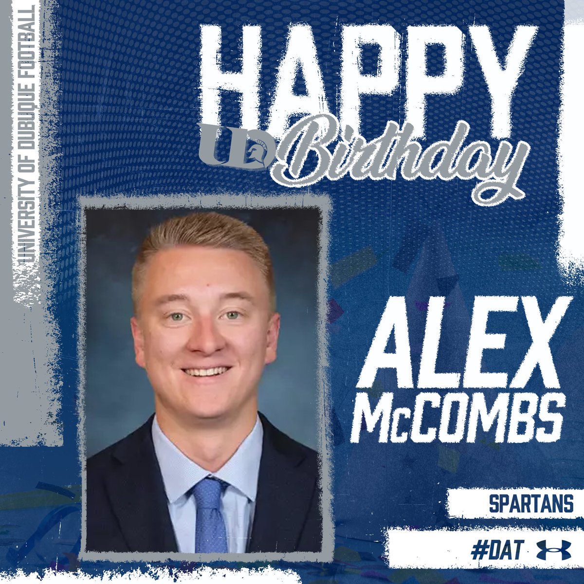 Join us in saying happy birthday to Alex McCombs!!