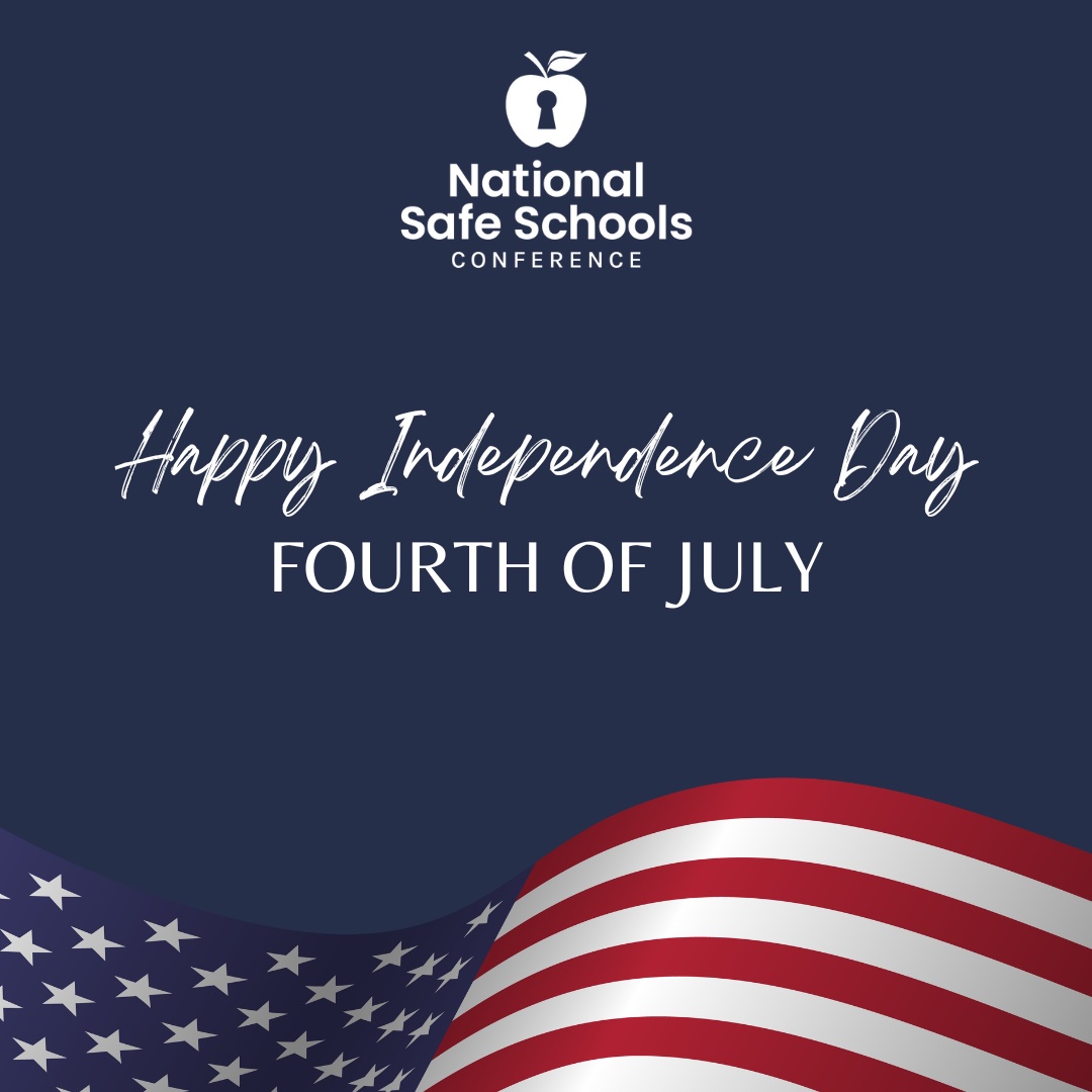 🎆 Happy 4th of July! 🇺🇸 #Happy4thofJuly  #NSSC