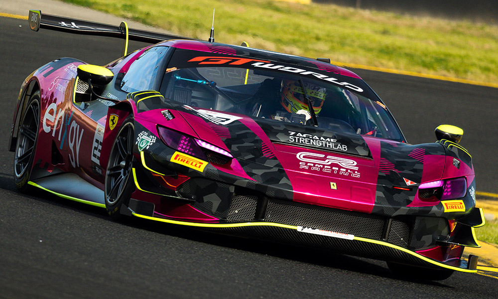 Sportscar365 (@sportscar365) on Twitter photo 🗞️ NEWS: Zagame Autosport has revealed plans to step up to <a href="/GTWorldChAUS/">GT World Challenge Aust powered by AWS</a> with a newly-acquired Ferrari 296 GT3 and is targeting a debut in this year's Hampton Downs season finale in early November.
➡️ sportscar365.com/sro/australian… #GTWorldAustralia 🗞️ NEWS: Zagame Autosport has revealed plans to step up to <a href="/GTWorldChAUS/">GT World Challenge Aust powered by AWS</a> with a newly-acquired Ferrari 296 GT3 and is targeting a debut in this year's Hampton Downs season finale in early November.
➡️ sportscar365.com/sro/australian… #GTWorldAustralia