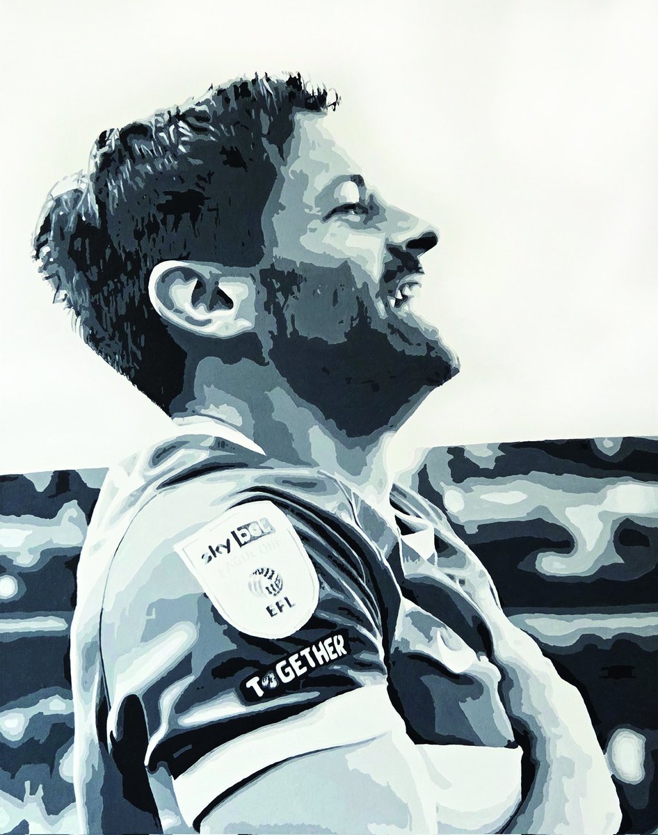 puredesignzuk's tweet photo. 30+ hours to complete the iconic image of the 'Juke'! Hopefully a picture all blues fan will remember! 76 x 61cm acrylic on canvas. Will be a quantity of limited edition prints available (hopefully signed π) DM if interested please. KRO
#birminghamcity #blues #bcfc #goat #jukey https://t.co/472PtzV79c