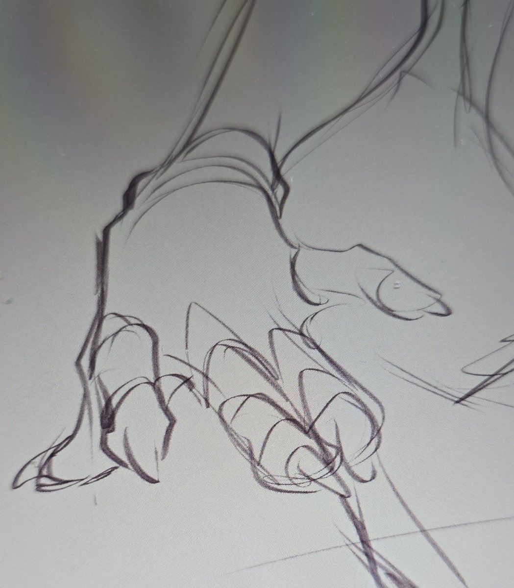 novemorti's tweet photo. flexing my hand drawing bones for a revenge before I finish up some design work https://t.co/ZxbWeuj7Bn