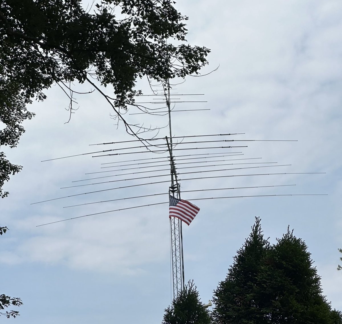 #hamradio #4th