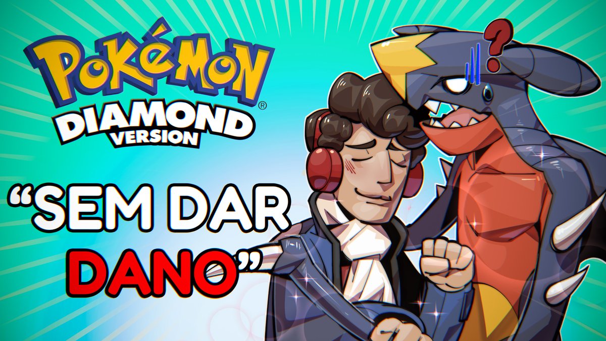 Demorou, MAS SAIU

Pokémon Sem Dar Dano, 50 minutos de vídeo de uma das aventuras mais divertidas que eu já fiz em live

Espero que curtam 💙 (link abaixo 👇)