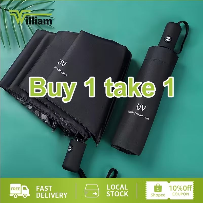 imquindominguez's tweet photo. Check out Umbrella Rain Umbrella Buy 1 Take 1 Automatic/Manual Umbrella Folding Automatic/Payong for ₱79 - ₱328. Get it on Shopee now! https://t.co/9uIm54vpX9 https://t.co/QrDI5byDWN