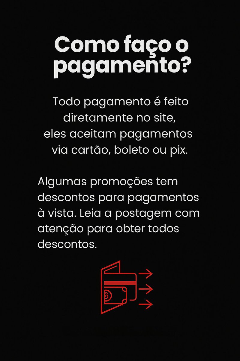 GangPromocoes's tweet photo. Bem Vindos ao perfil da Gang das Promoções 🤩
Quem somo nos ?  👇🏾 https://t.co/BL8DbmH6Uq