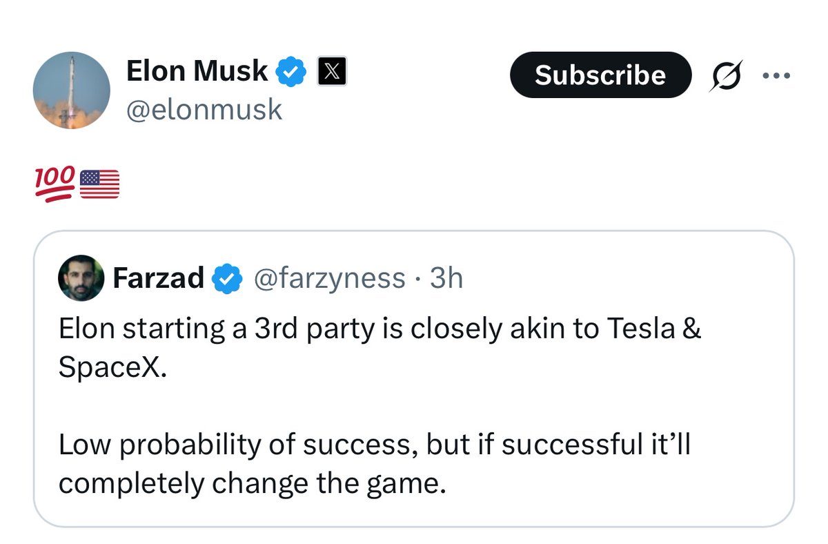 Really, stick to spaceships! 🤦‍♂️