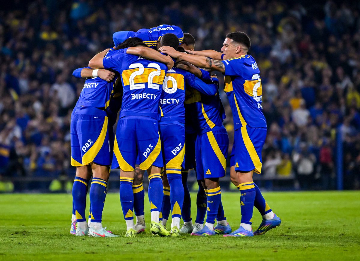 🔵 TORNEO CLAUSURA 

Fecha 1: Argentinos vs. Boca 👉 13/7, a las 18:45.

Fecha 2: Boca vs. Unión 👉 18/7, a las 19:30.

Fecha 3: Huracán vs. Boca 👉 27/7, a las 
18:30.