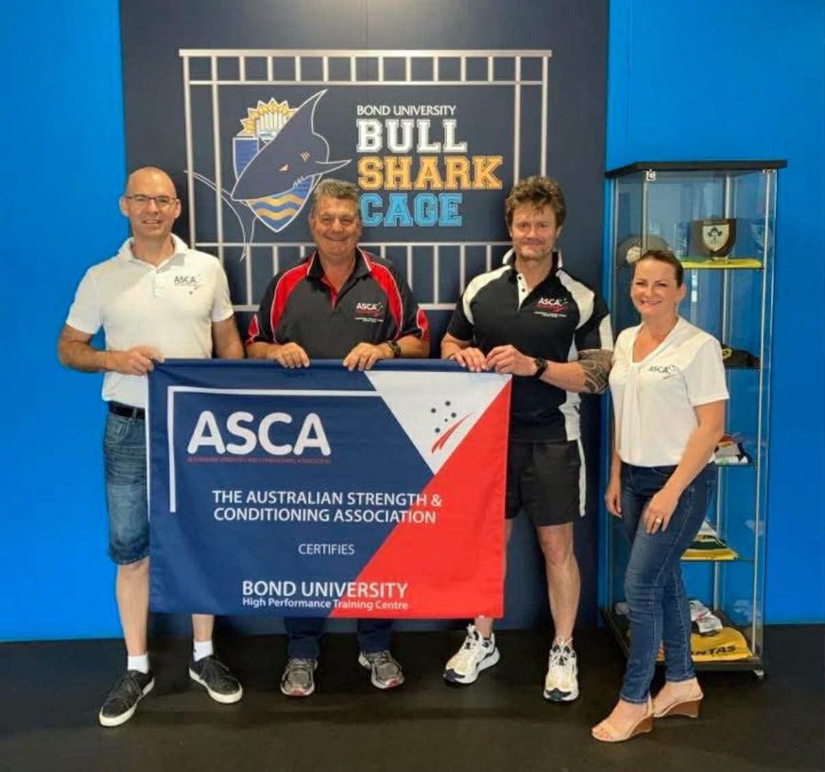 In loving memory of Master Coach Glenn Corcoran 🪽 

We extend our heartfelt condolences to his family, friends and all who had the privilege of working alongside him.

Rest in peace, Glenn🪽Your impact will never be forgotten ☺️