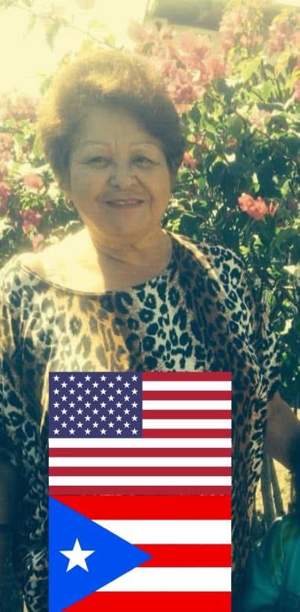 delegates51's tweet image. Igualdad de derechos que conlleva la estadidad sería una victoria por las familias, asegurando protección y oportunidades.
Virginia Rosario
Manatí