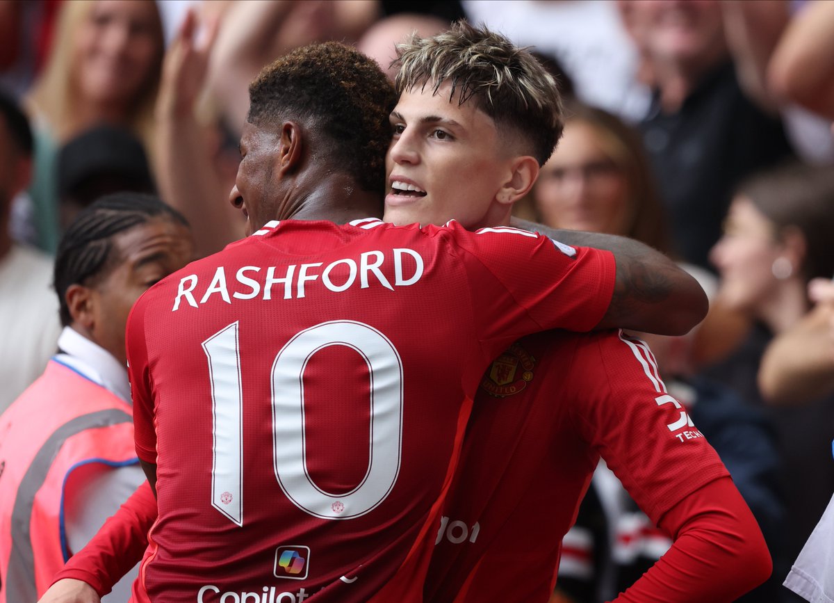 The United Stand tweet media