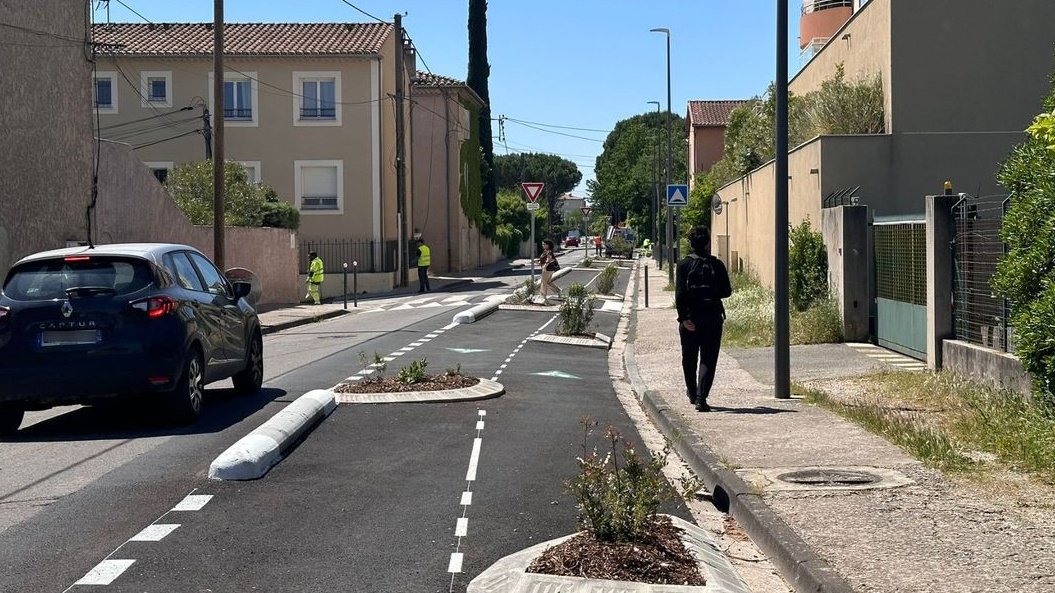 Et pendant ce temps en France :
