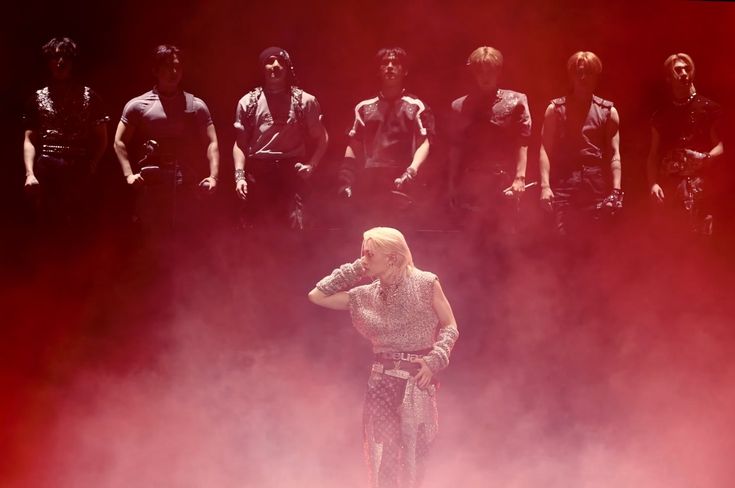 ︎⭐️ (@skz_concerts) on Twitter photo 