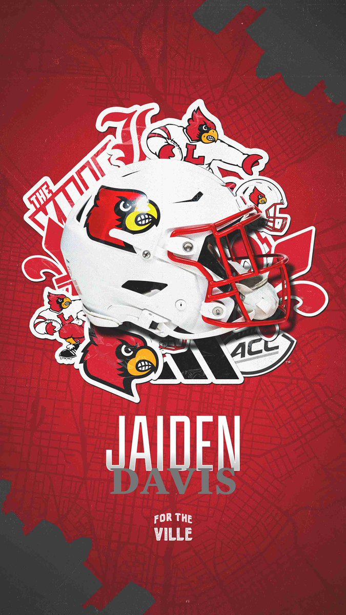 JaidenDavis38's tweet image. Thank you for the 4th of July love 🔴⚫️⚪️
@ULFBRecruiting @LouisvilleFB @Brohm_Brady
#GoCards