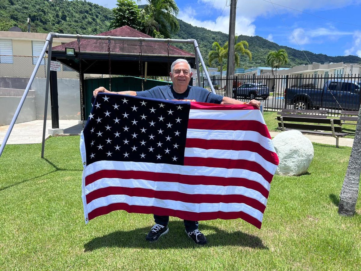 delegates51's tweet image. Las familias tendrían derecho a más ayudas federales que refuercen la vivienda y las condiciones de vida en Puerto Rico.
José L Del Moral Lebron
Yabucoa