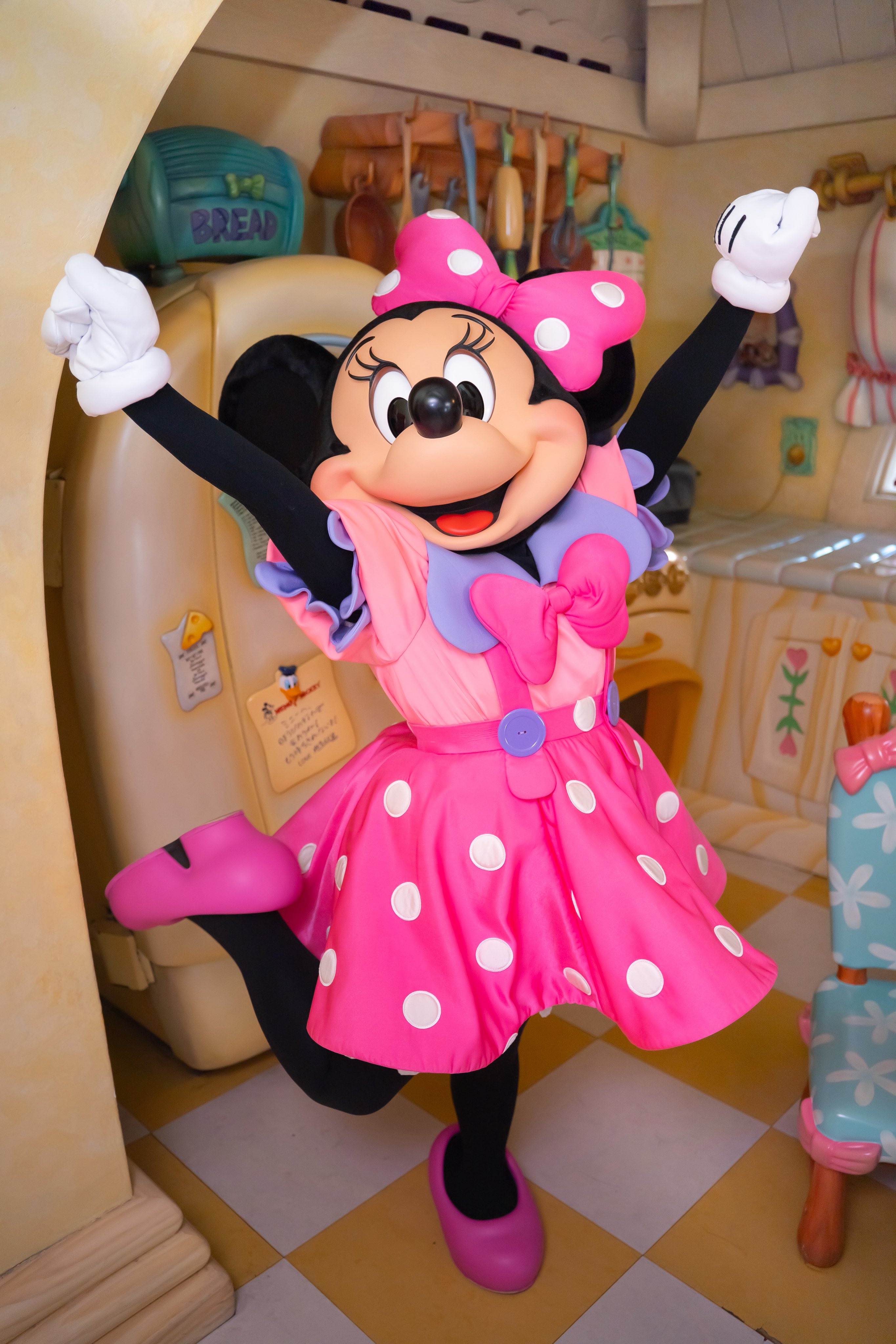 ミニーちゃんビザボール Brunswick Viz-A-Ball Disney Minnie Face Bowling Ball - 123Bowl