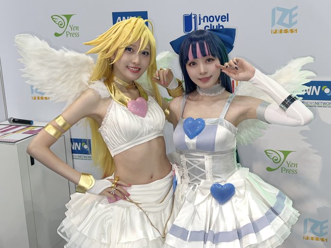 Twitterのコスプレ画像13