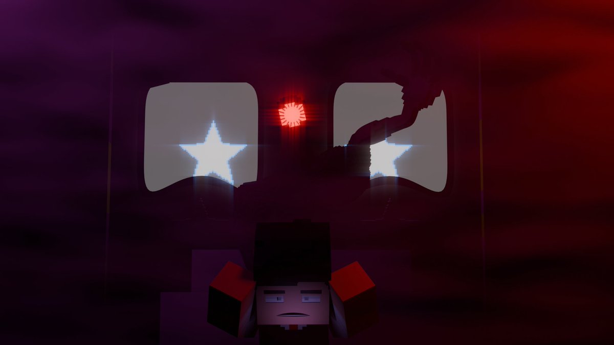 NAnimatio1's tweet photo. Face your flaws #DarkDeception #Minecraft #PrisonPanic https://t.co/xUkq6TxXdJ