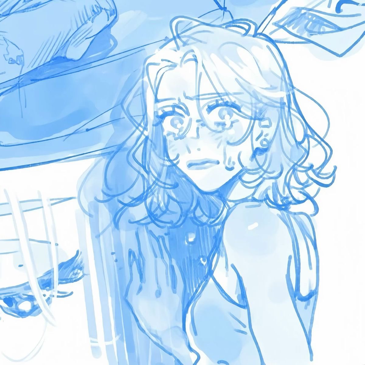 binary_star96's tweet image. Mitsuki is the Mitski in the tgswiiwagaa universe and nobody can change my mind