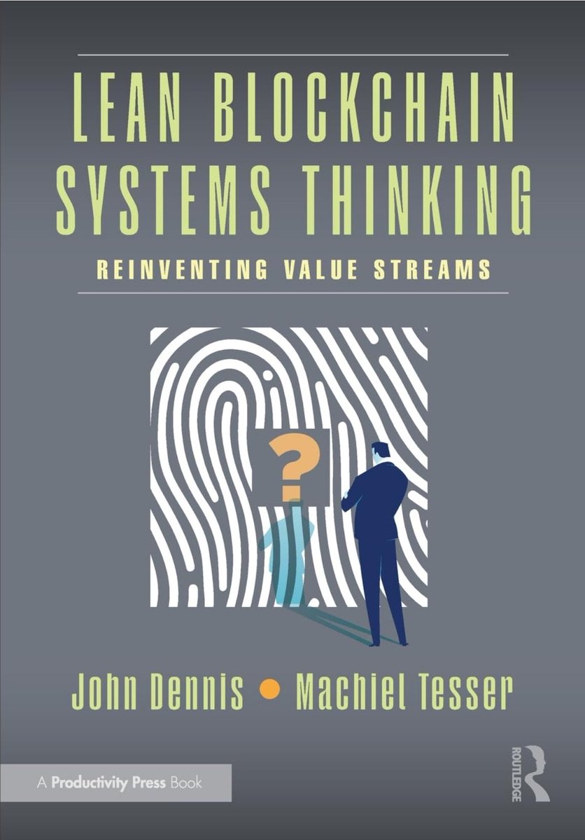 The premise is that blockchain technology, when integrated with Lean principles and systems thinking, transforms how organizations structure and manage value streams. It promotes radical and transformational change (Kaikaku, Kakushin) beyond incremental improvements (Kaizen)