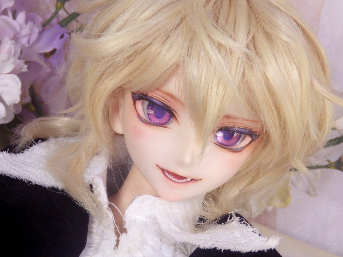 出品しました。
coffia◆DDH-07 セミホワイト肌カスタムヘッド＋アイ◆宵 ※ソフビ盛り難あり #ドルフィードリーム
auctions.yahoo.co.jp/jp/auction/d11…