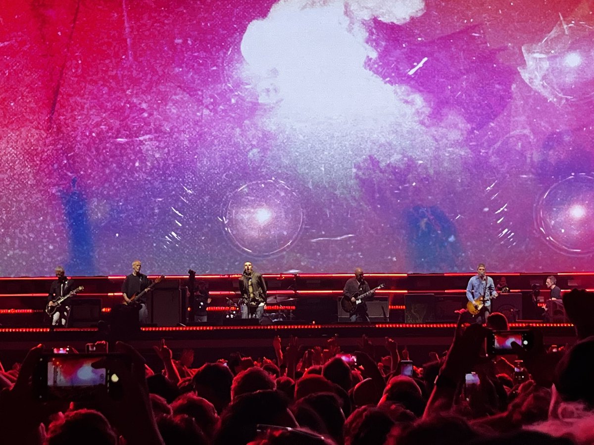 In a word, Perfect ❤️

 #oasislive25