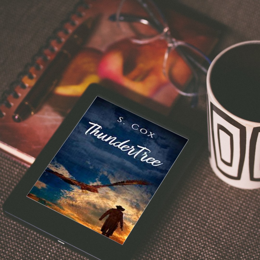 THUNDERTREE:
amazon.com/ThunderTree-S-…
a-fwd.com/asin=B07TCVGRW6
Ben Evers is a drifter that never stays in one place too long, always hankering to see what’s over the next horizon. His traveling companion—an eagle.
#Western #Romance #Action #Adventure #KUFree
