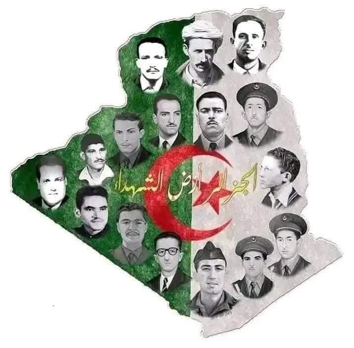 derradjihafid's tweet photo. 🇩🇿 ٥ جويلية ... يو��ٌ لا يُنسى  🇩🇿
في مثل هذا اليوم، كتب شعب الجزائر أعظم سطور المجد والحرية،
132 سنة من الاستعمار... طواها نداء الوطن، وصوت الشهداء، وتضحيات المجاهدين.
استقلال الجزائر لم يكن هدية، بل كان ثمرة نضال طويل ودماء زكية سالت من أجل أن نحيا أحرارًا.

في عيد الاستقلال والشباب،
نترحم على أرواح مليون ونصف مليون شهيد،
نجدد عهد الوفاء للوطن، ونرفع رايته عالية خفاقة،
فلا شيء أغلى من الجزائر... ولا حبّ أنقى من حبّها.

🇩🇿 تحيا الجزائر حرّة مستقلة
🇩🇿 المجد والخلود لشهدائنا الأبرار