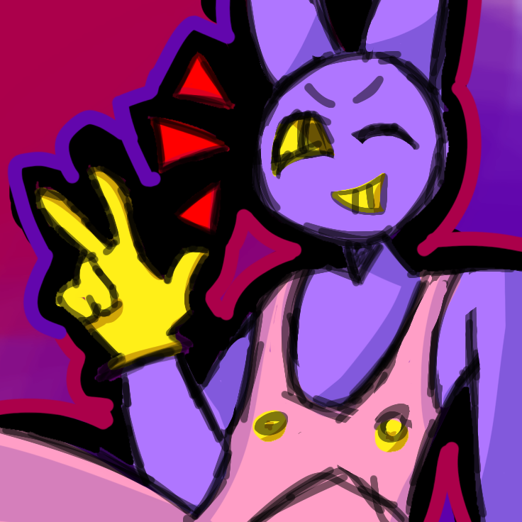 ChavarriaI40108's tweet photo. Dibujo de jax 🗣️‼️🐰 #TADC #jaxTADC #pomn https://t.co/NtHVgyv8Ge