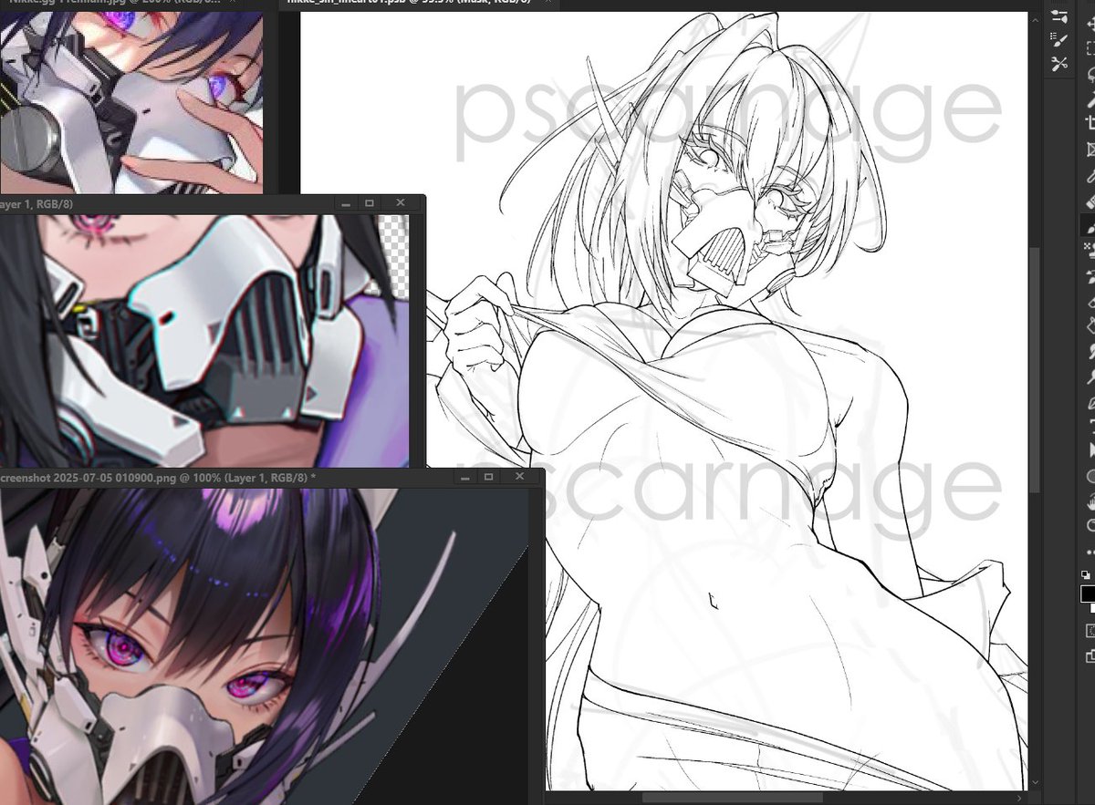 Patricius Carnage tweet media