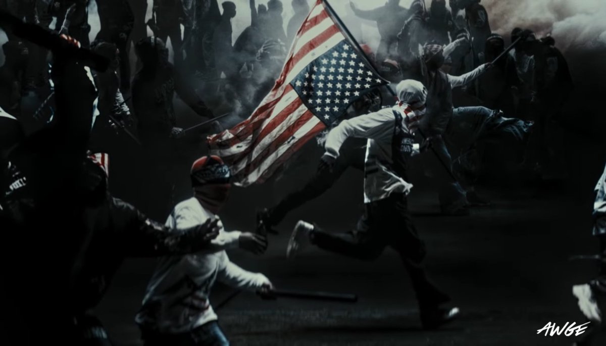 ASAP_ROCKY_Frr's tweet image. 📷 Visuel du clip :