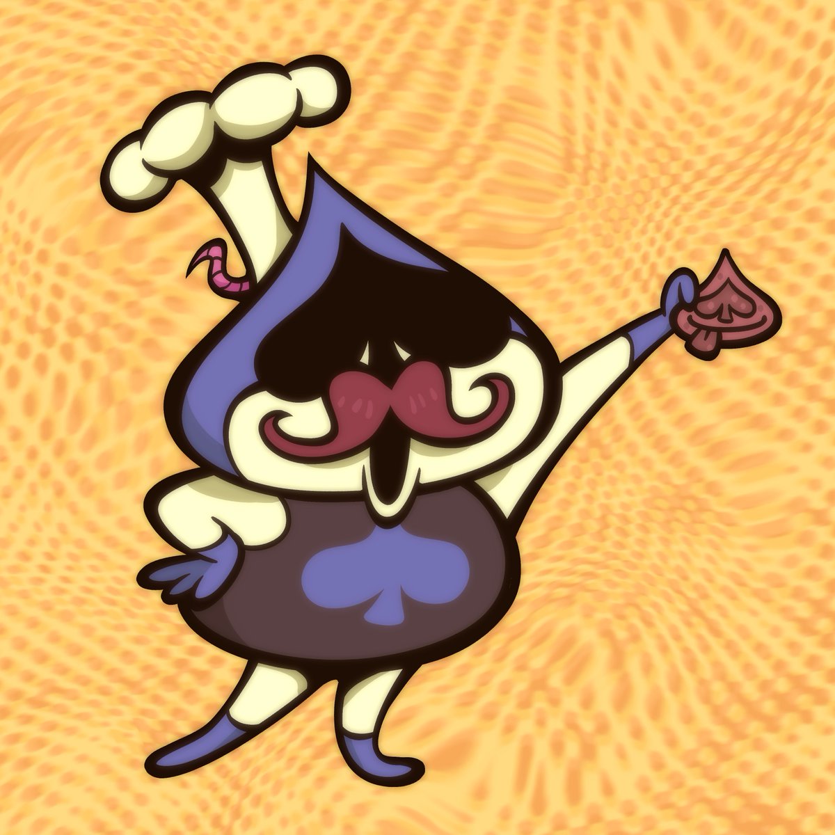 Can I offer you a Lancer Cookie in this tryin' time?