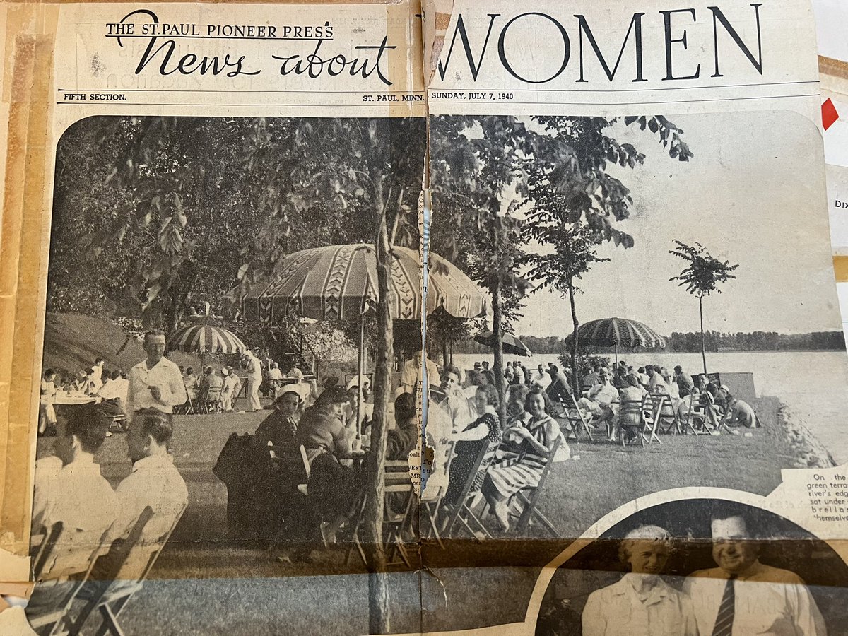 Kyle Shiely (@kshiely) on Twitter photo 85 years ago today the Shielys gathered on the banks of the St Croix to celebrate my grandfather and great grand mothers birthdays and this <a href="/PioneerPress/">Pioneer Press</a> headlines never fails to amuse me 85 years ago today the Shielys gathered on the banks of the St Croix to celebrate my grandfather and great grand mothers birthdays and this <a href="/PioneerPress/">Pioneer Press</a> headlines never fails to amuse me
