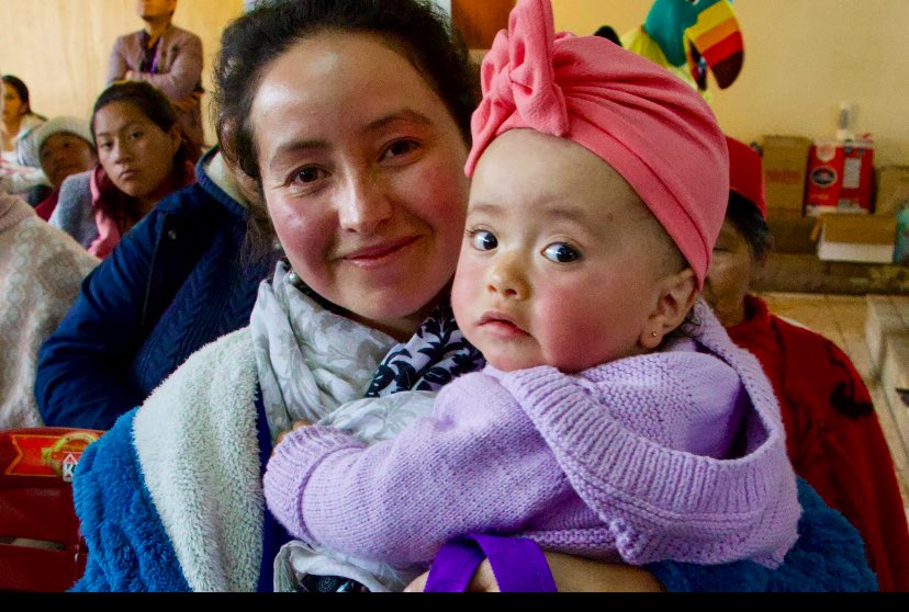 El indicador actual Desnutrición Crónica Infantil (DCI), menores de 2 años, es de de 19,3%. En de 2023 fue 20,1%.
El objetivo con la Estrategia Ecuador Crece Sin Desnutrición Infantil, es lograr que al 2030 el indicador de la DCI sea inferior al 15%.
Es posible avanzar!!!