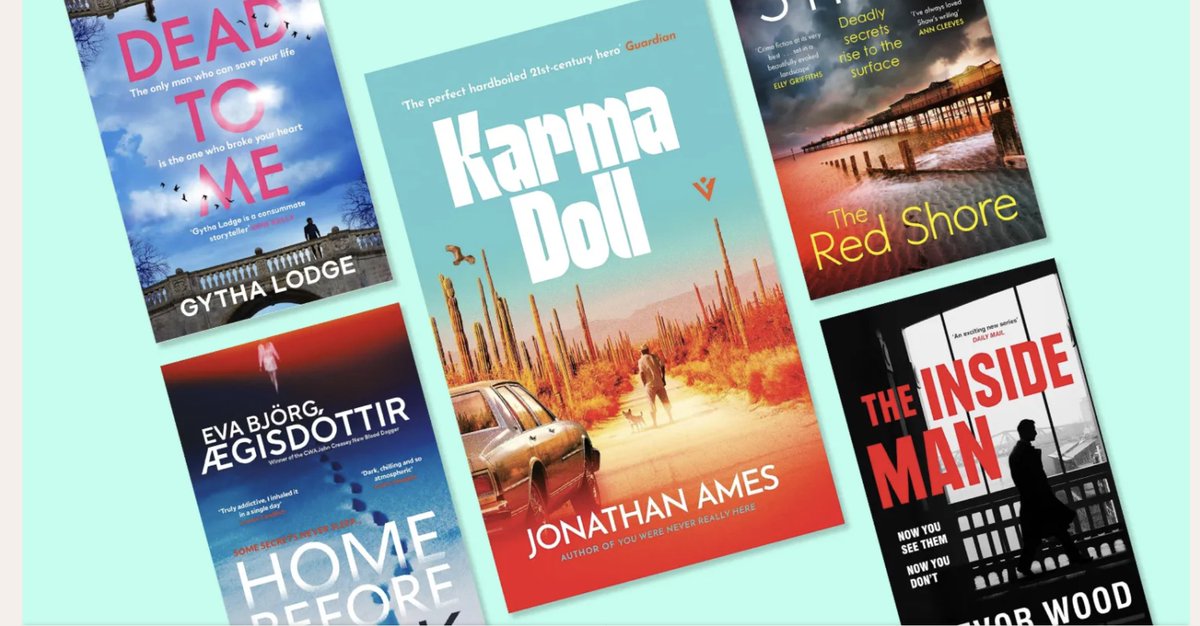 Karen Sullivan 🇺🇦🇨🇦🇬🇧 (@orendabooks) on Twitter photo THRILLED with <a href="/MrMarkSanderso1/">Mr Mark Sanderson</a>'s review of <a href="/evaaegisdottir/">Eva Björg Ægisdóttir</a>'s #HomeBeforeDark t V Cribb in <a href="/thetimes/">The Times and The Sunday Times</a> (and in fine company <a href="/thegyth/">Gytha Lodge Author</a> <a href="/TrevorWoodWrite/">Trevor Wood</a> <a href="/william1shaw/">William Shaw</a>)
'Its psychological depth and physical shocks recall the work of the great Ruth Rendell'
thetimes.com/culture/books/… THRILLED with <a href="/MrMarkSanderso1/">Mr Mark Sanderson</a>'s review of <a href="/evaaegisdottir/">Eva Björg Ægisdóttir</a>'s #HomeBeforeDark t V Cribb in <a href="/thetimes/">The Times and The Sunday Times</a> (and in fine company <a href="/thegyth/">Gytha Lodge Author</a> <a href="/TrevorWoodWrite/">Trevor Wood</a> <a href="/william1shaw/">William Shaw</a>)
'Its psychological depth and physical shocks recall the work of the great Ruth Rendell'
thetimes.com/culture/books/…