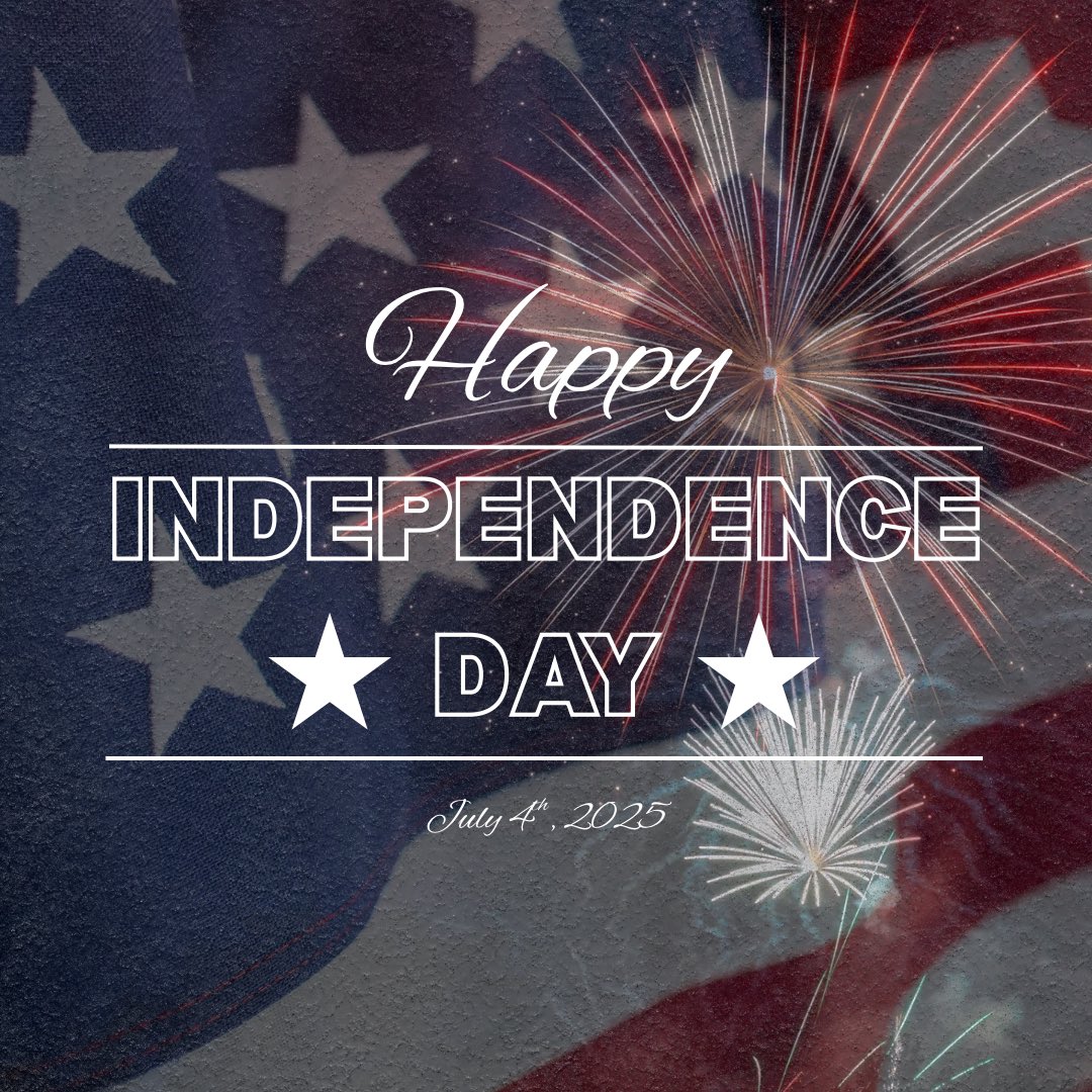 MarkAmodeiNV2's tweet image. Happy Fourth of July, Nevada!🇺🇸🇺🇸
Today, we celebrate our nation’s 249th birthday. Stay safe and enjoy the fireworks!!