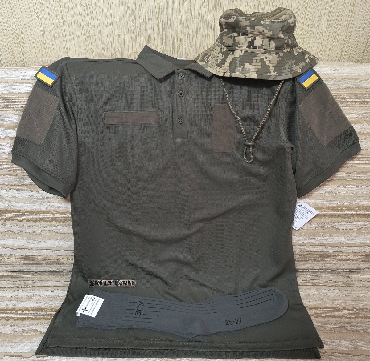 ❗️ Raffle with three sets of prizes for men of the 3rd Tank Brigade ❗️
🗓 Ends on July 15th.
🔥 Each photo — is a set of prizes that were given by Defenders to fund the purchase of the EW system 🔥
🎟 846 tix, $5 each.
➡️ PP: zakharchenko69@gmail.com — state your handle ⬅️