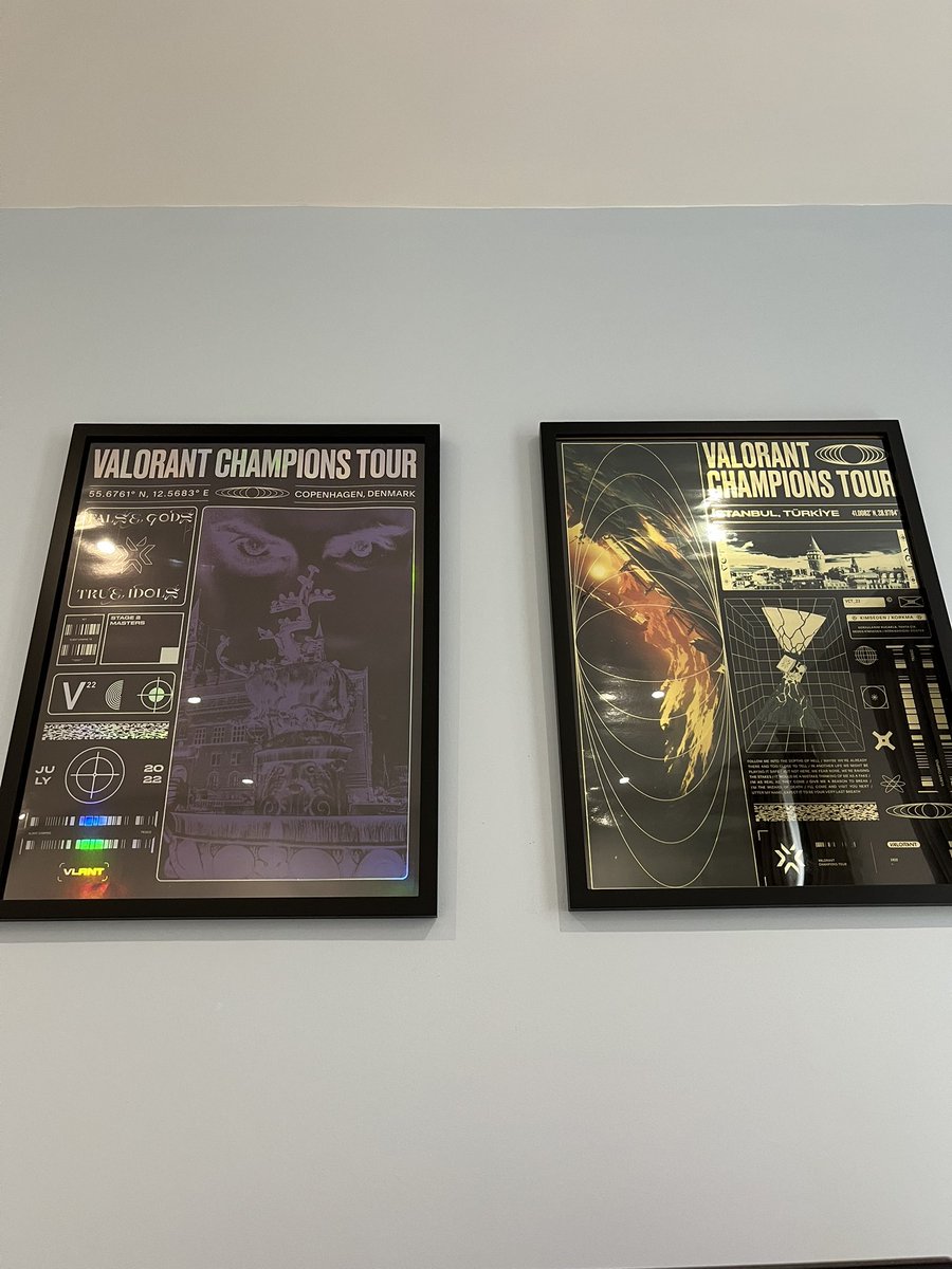 These event posters need to make a comeback