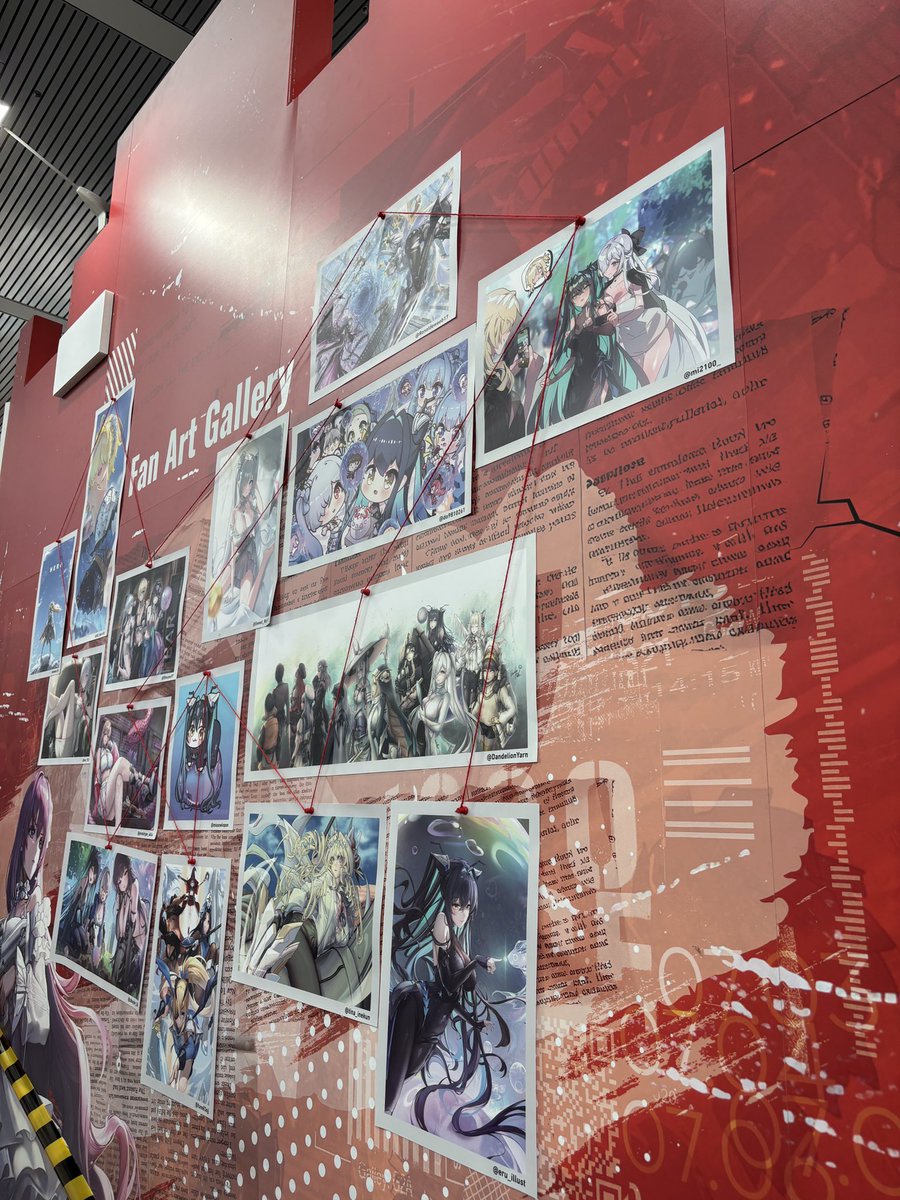 mina_pengwin's tweet image. #NIKKE #NIKKEAX2025 #AX2025