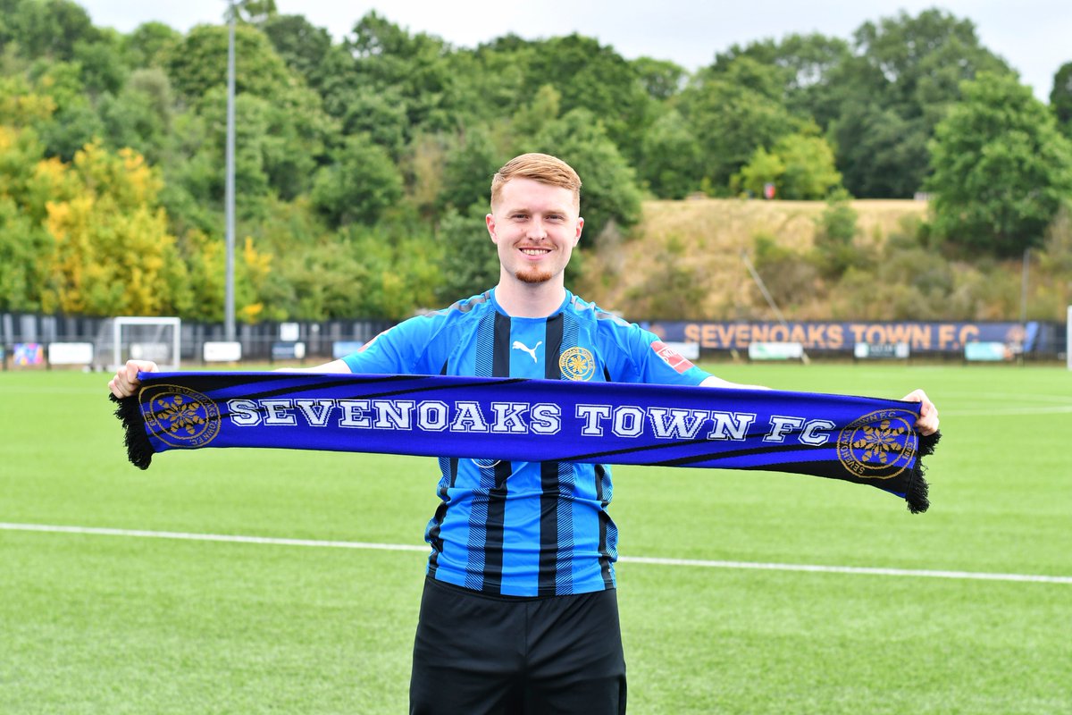 HERE WE GO! ✍️

The club is delighted to announce the signing of Mason Doughty 🙌

Welcome to Sevenoaks Town <a href="/MasonKDoughty10/">Mason Doughty</a> 🤝

🔵⚫️ | #Sevenoaks #STFC