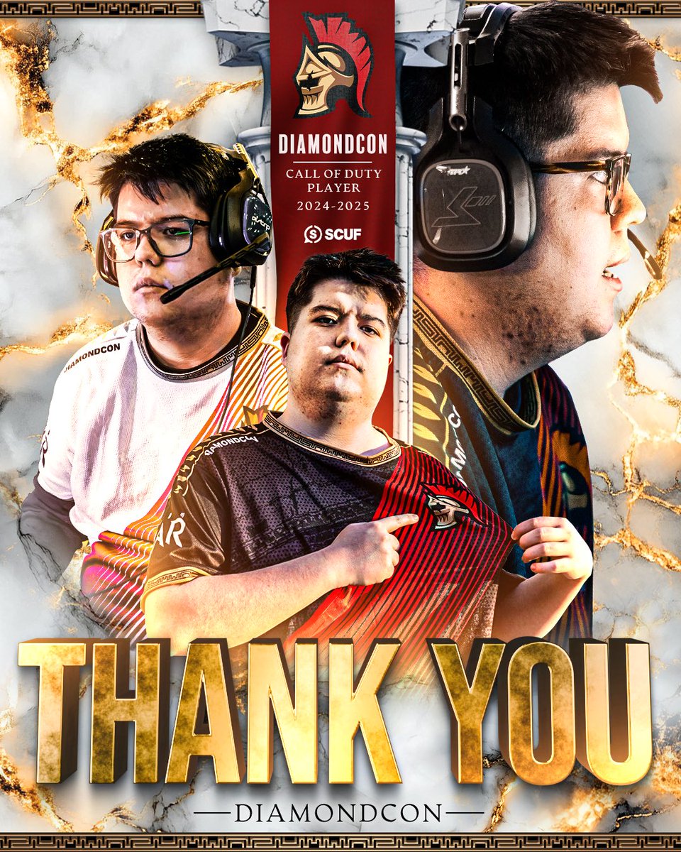 Team WaR (@officialteamwar) on Twitter photo From Major II to Champs!
We're thrilled to be loaning <a href="/Diamondcon_/">DC</a> to the <a href="/LAGuerrillasM8/">LA Guerrillas M8</a> for EWC! He's been a key part of our success all year, and we know he deserves his spot in the <a href="/CODLeague/">Call of Duty League</a>.
Thank you, Captain! 👨✈️ From Major II to Champs!
We're thrilled to be loaning <a href="/Diamondcon_/">DC</a> to the <a href="/LAGuerrillasM8/">LA Guerrillas M8</a> for EWC! He's been a key part of our success all year, and we know he deserves his spot in the <a href="/CODLeague/">Call of Duty League</a>.
Thank you, Captain! 👨✈️