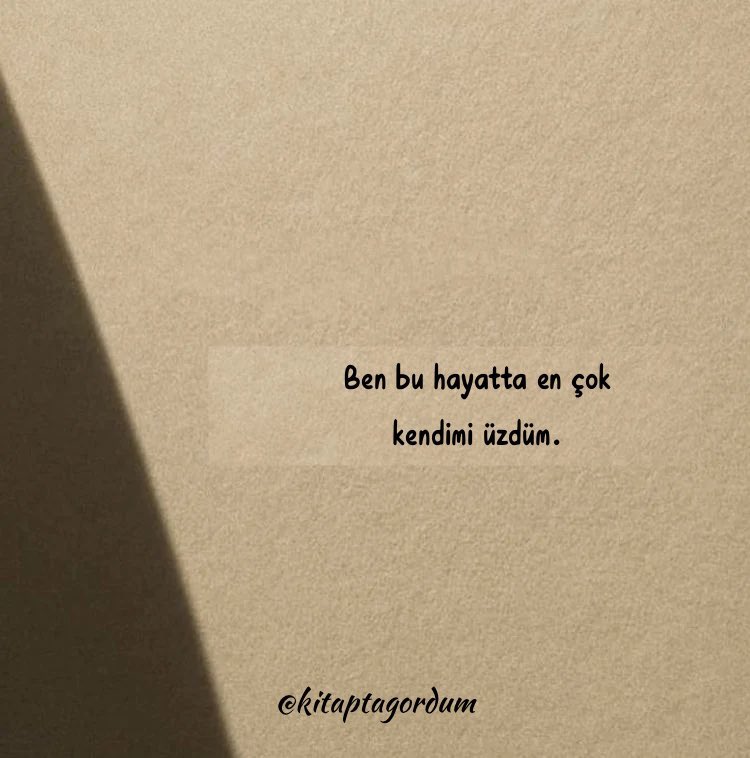 Kitapta Gördüm (@kitaptagorduk) on Twitter photo 