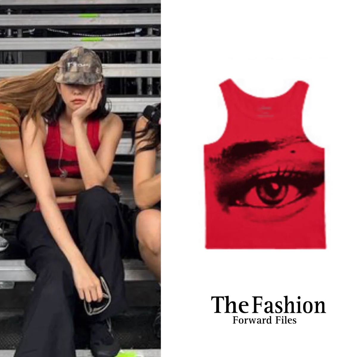 The Fashion Forward Files on X: 