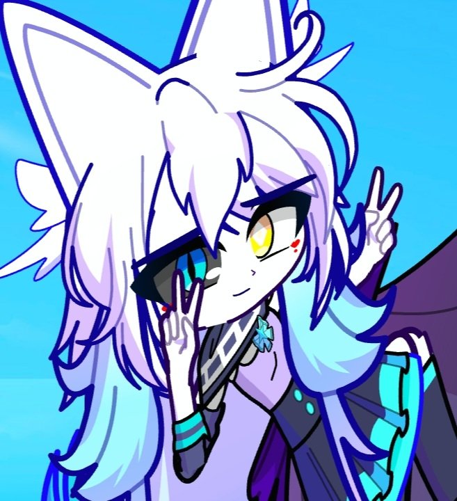 <a href="/Lemonsalt_oc/">塩レモン_Lemonsalt</a>  FNF Claire for LemonSalt, Let the Blue star Shine #fnfClaire