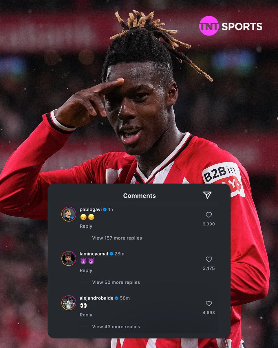 Esto es peor que lo de Mbappe 🤣