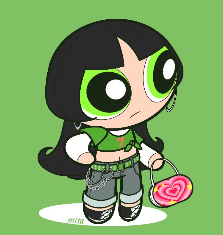 OMGのバブルスとバタカ